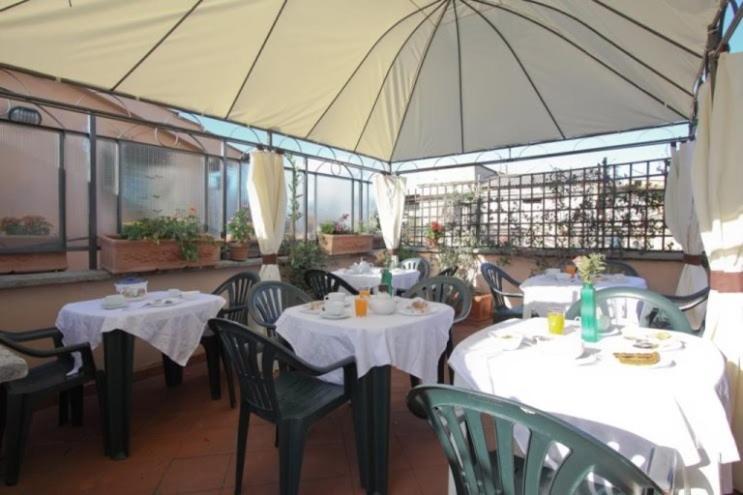 Nazional Rooms Rome Extérieur photo