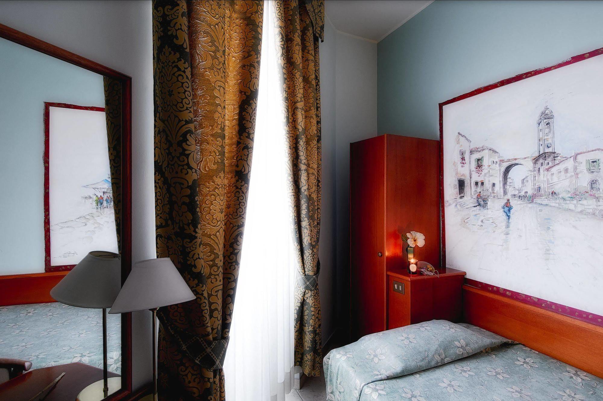 Nazional Rooms Rome Extérieur photo