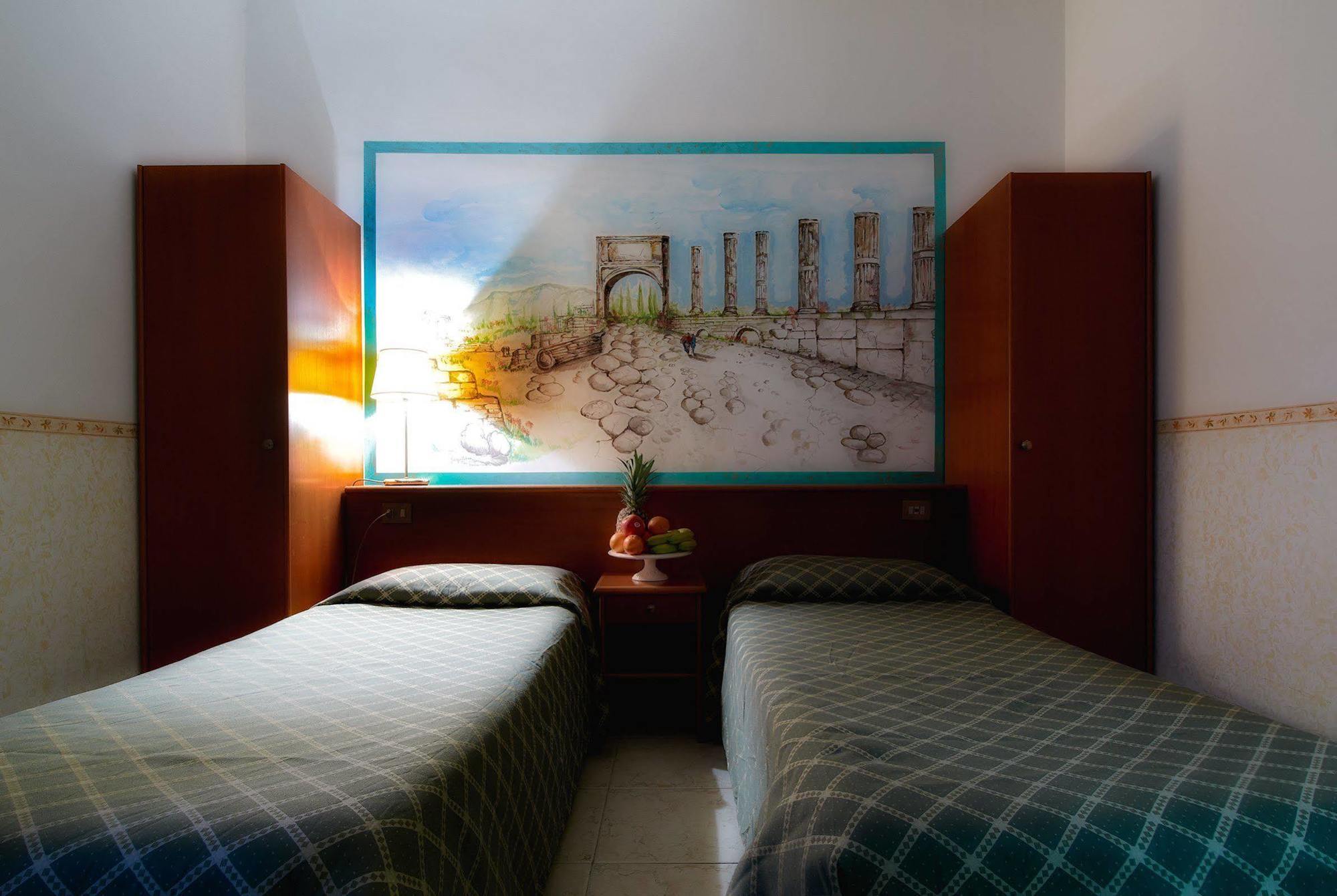 Nazional Rooms Rome Extérieur photo