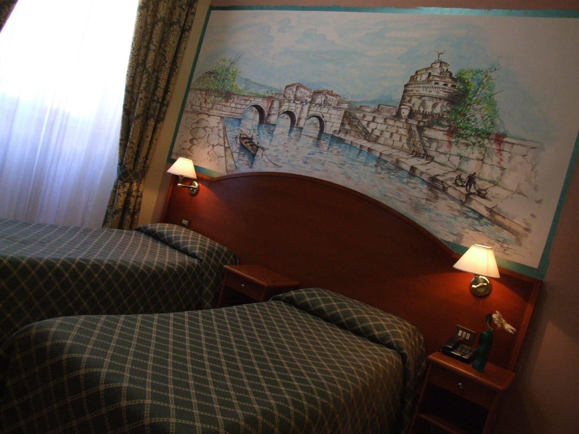 Nazional Rooms Rome Extérieur photo