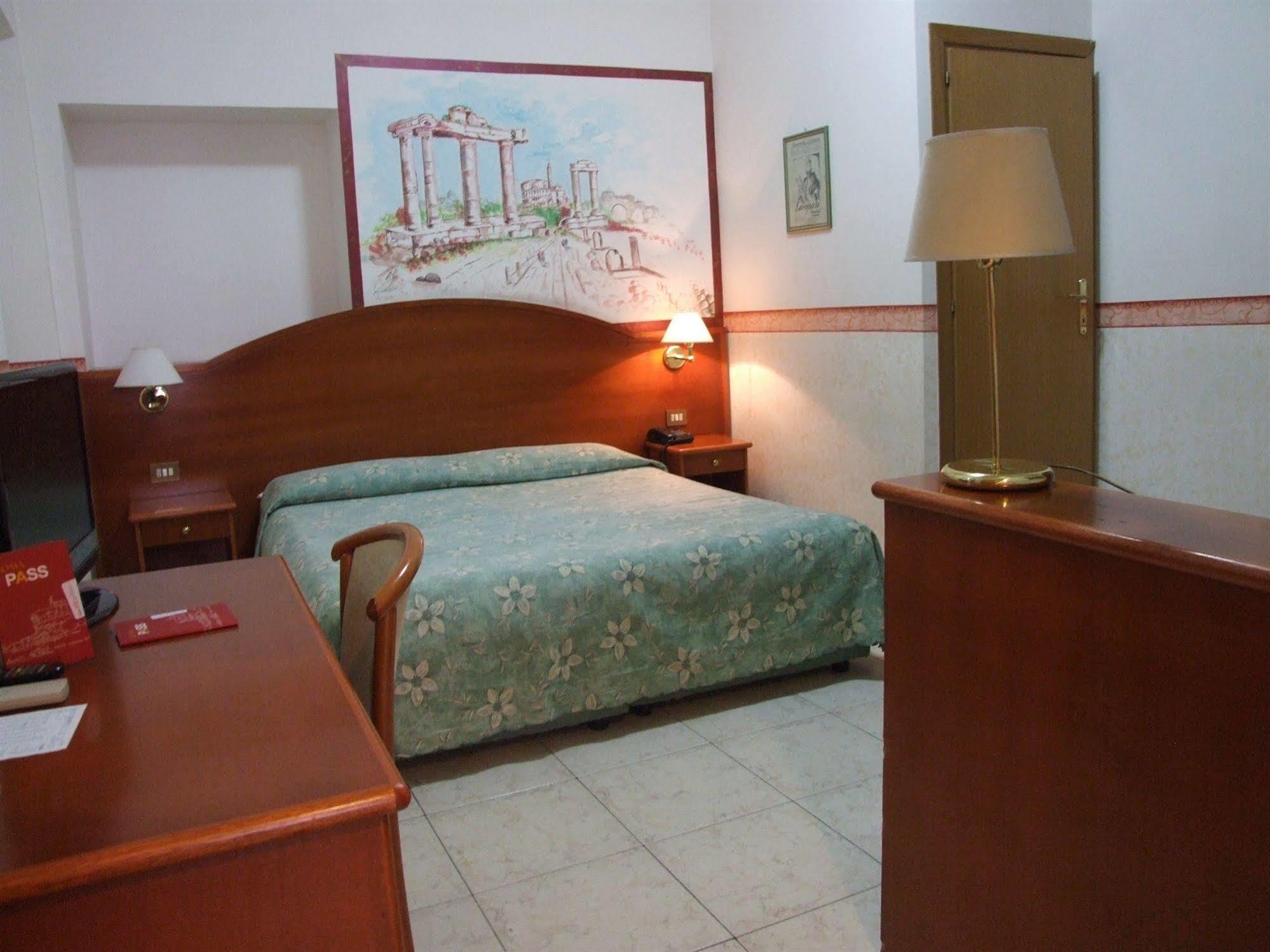 Nazional Rooms Rome Extérieur photo