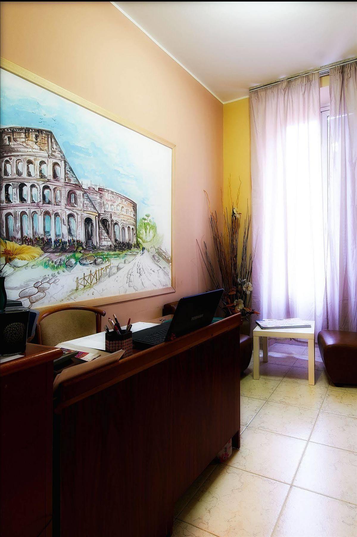 Nazional Rooms Rome Extérieur photo
