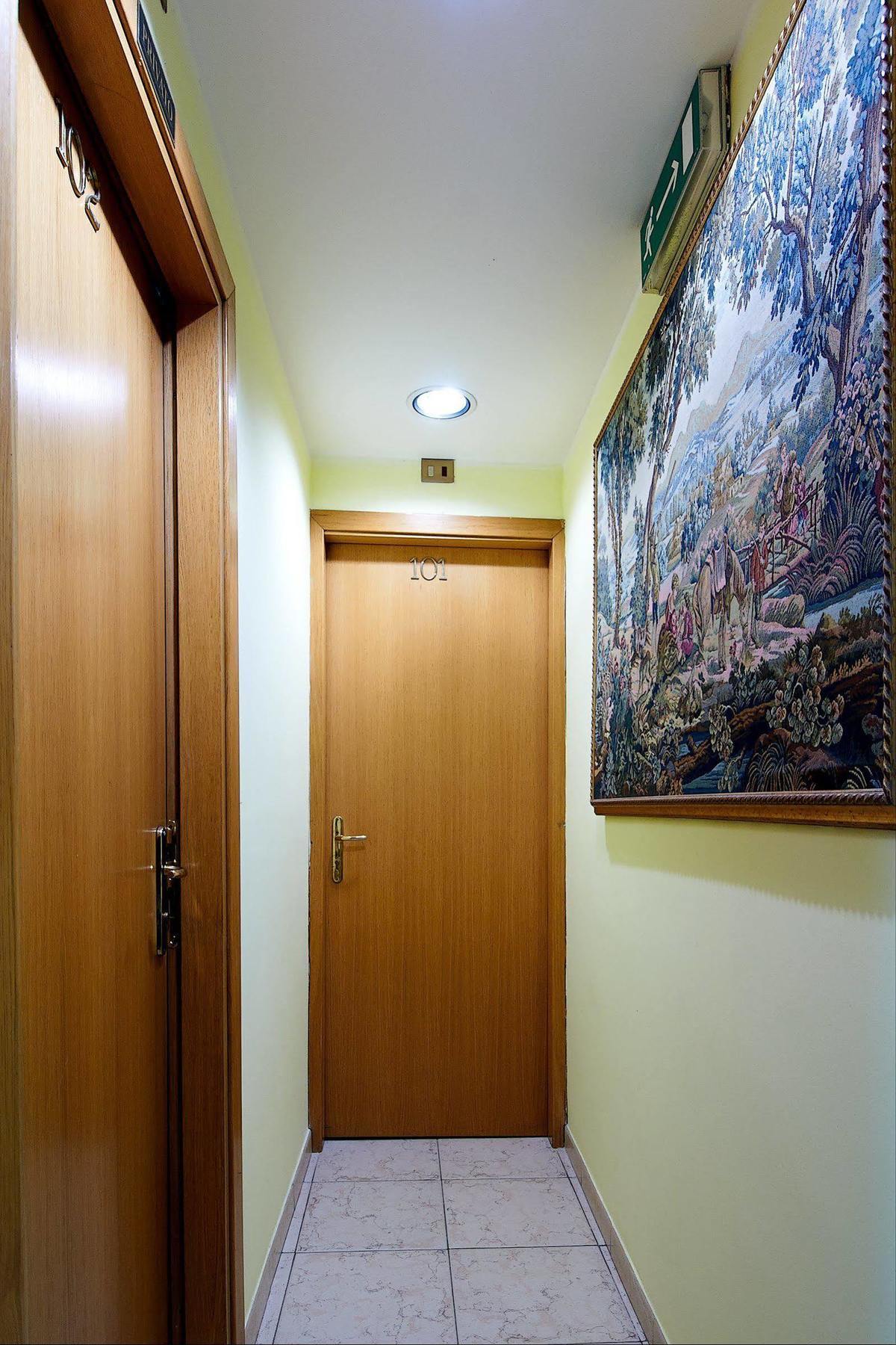 Nazional Rooms Rome Extérieur photo
