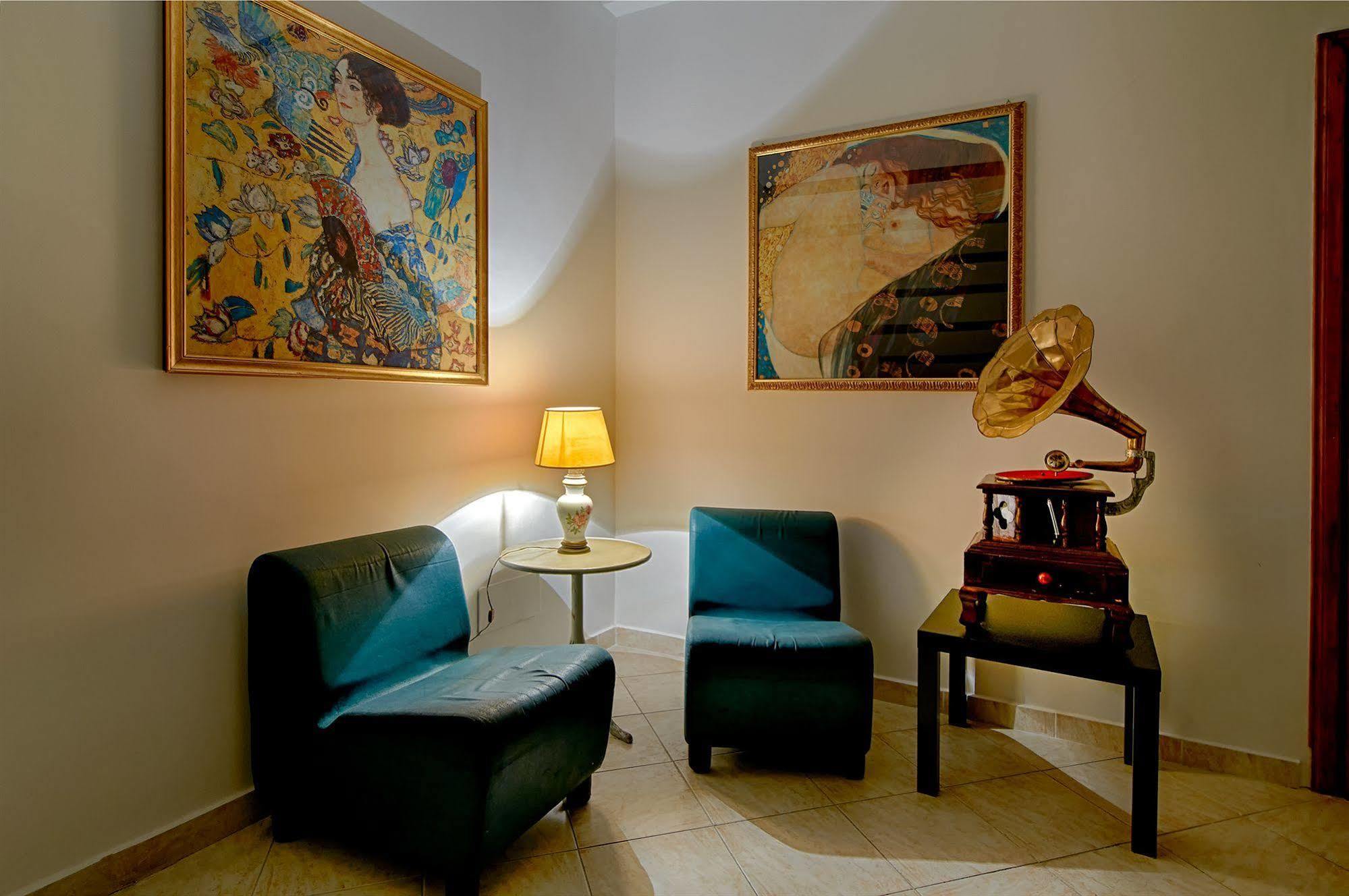 Nazional Rooms Rome Extérieur photo