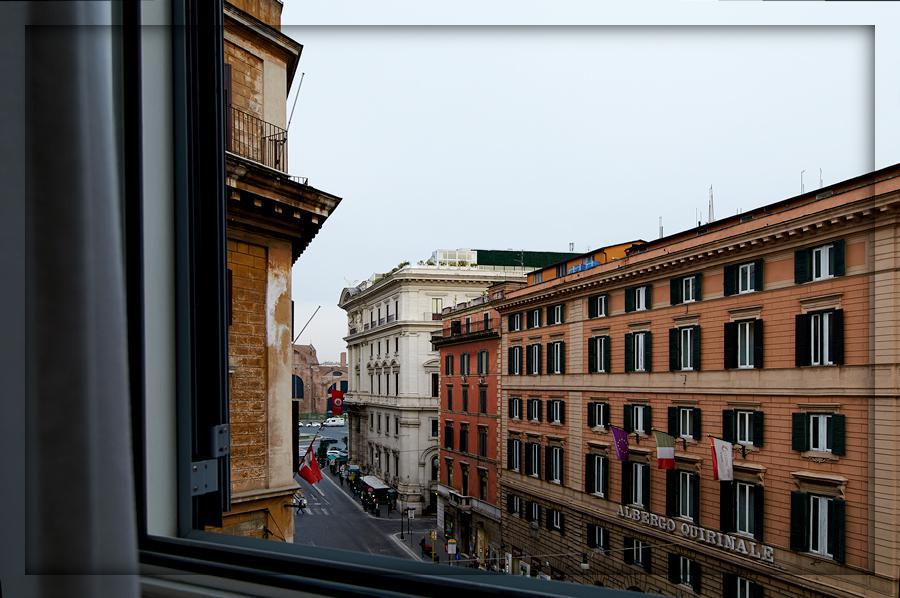 Nazional Rooms Rome Extérieur photo